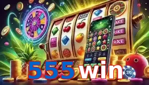 Trò chơi Slot được yêu thích tại 555win