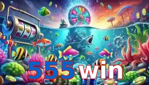 Trò Chơi Bắn Cá Phổ Biến Tại 555win