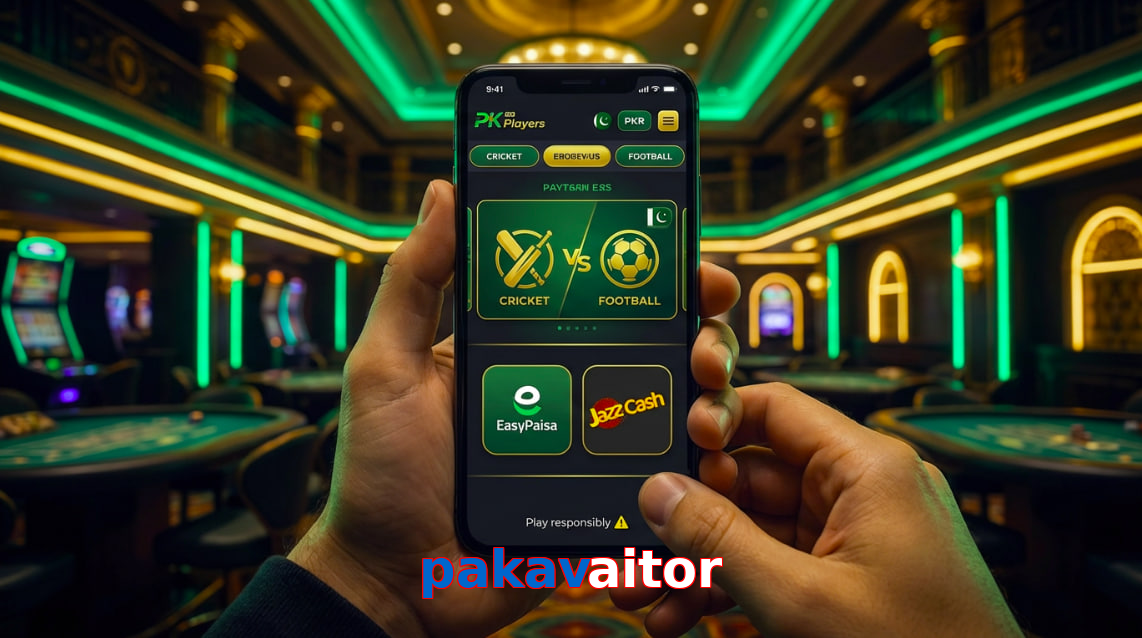 Payment and PKR controls in Pakavaitor