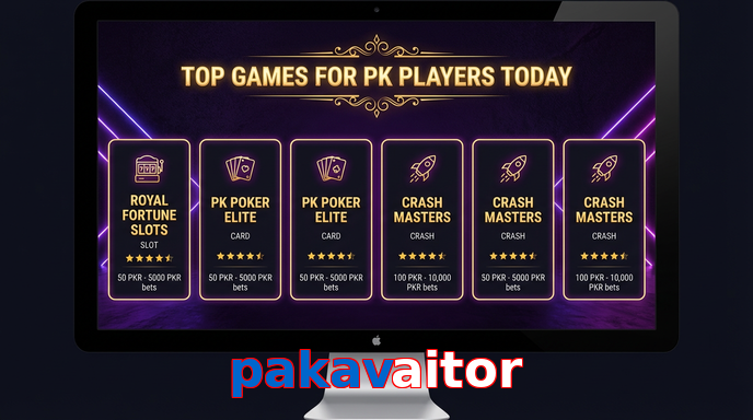 Payment and PKR controls in Pakavaitor